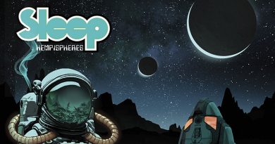 Review: Sleep ‘Hempispheres’ Review: Sleep ‘Hempispheres’
