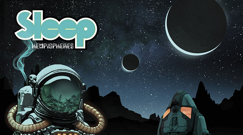 Review: Sleep ‘Hempispheres’ Review: Sleep ‘Hempispheres’