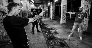 Premiere: Spider Kitten ‘God Don’t Sleep’ – New Album Lands This Friday, 2nd October