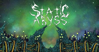 Static Abyss 'The Dying Hunt' Artwork