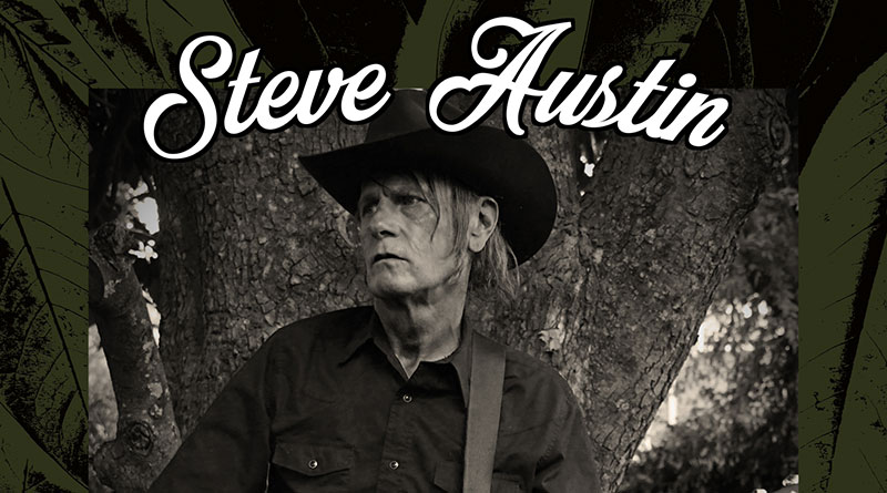 Review: Steve Austin ‘The Magnolia Sessions’