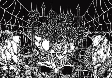 Review: Street Tombs ‘Existence Is Corruption’ Review: Street Tombs ‘Existence Is Corruption’