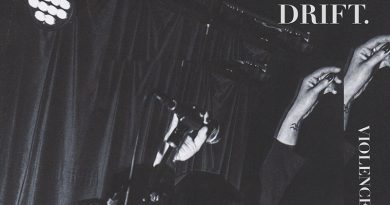 DRIFT. 'Violence For Your Furs' Artwork
