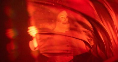 Emma Ruth Rundle 'These Killing Times' Artwork