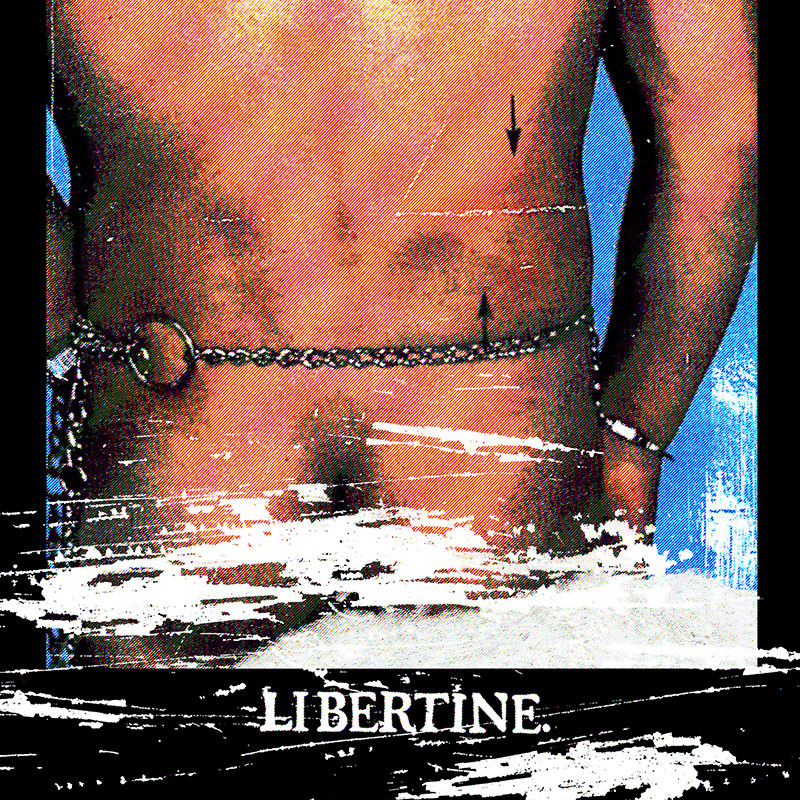 Foreign Body'Libertine' Artwork