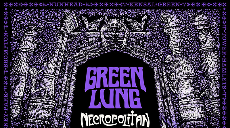 Review: Green Lung ‘Necropolitan’ Review: Green Lung ‘Necropolitan’