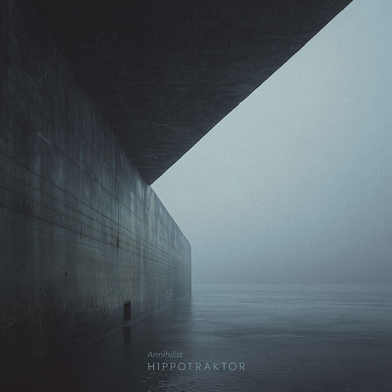 Hippotraktor'Annihilist' Artwork