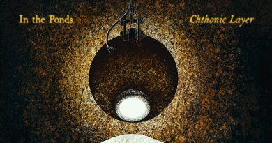 In The Ponds 'Chthonic Layer' Artwork