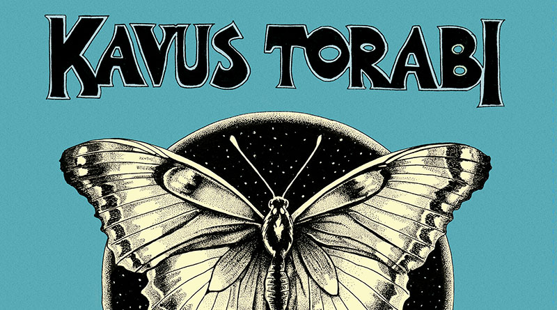 Kavus Torabi 'October By Name' Artwork