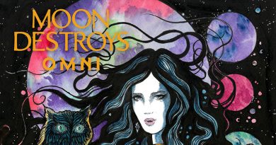 Moon Destroys 'OMNI' Artwork