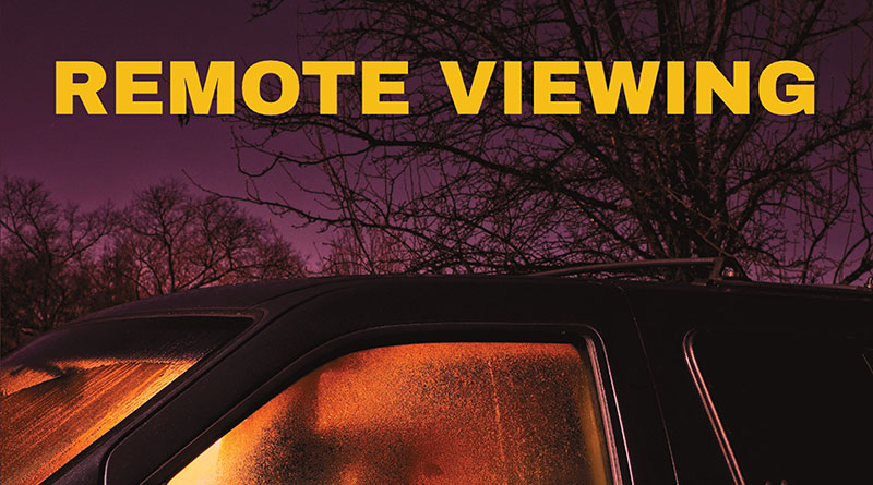 Remote Viewing 'State Violence' Artwork