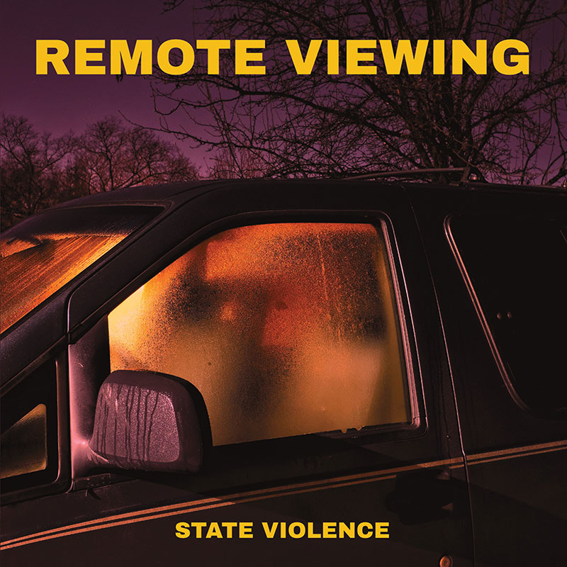 Remote Viewing'State Violence' Artwork