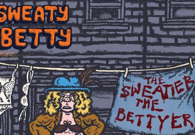 Review: Sweaty Betty ‘The Sweatier The Bettyer’ Review: Sweaty Betty ‘The Sweatier The Bettyer’