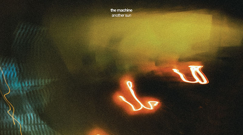The Machine 'Another Sun' Artwork