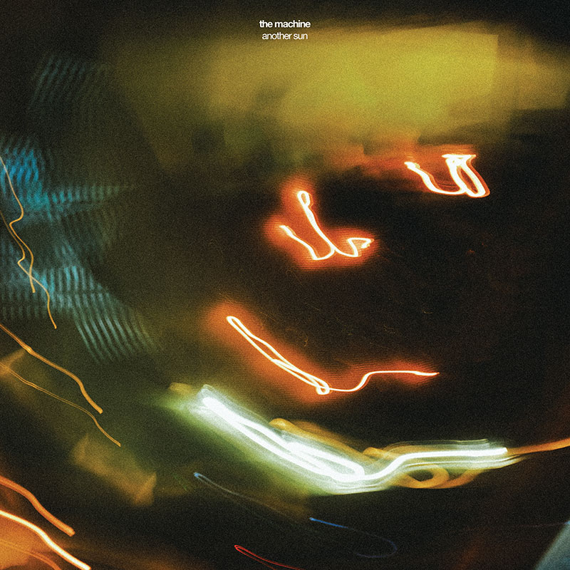 The Machine'Another Sun' Artwork