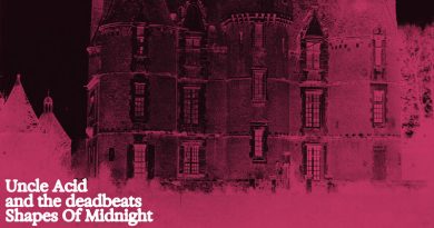Uncle Acid & The Deadbeats ‘Shapes Of Midnight’ Artwork